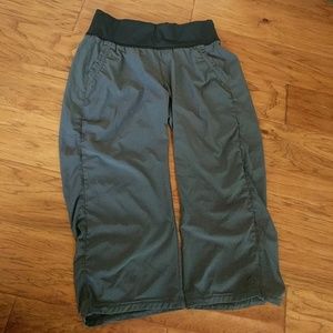 Moving Comfort capris